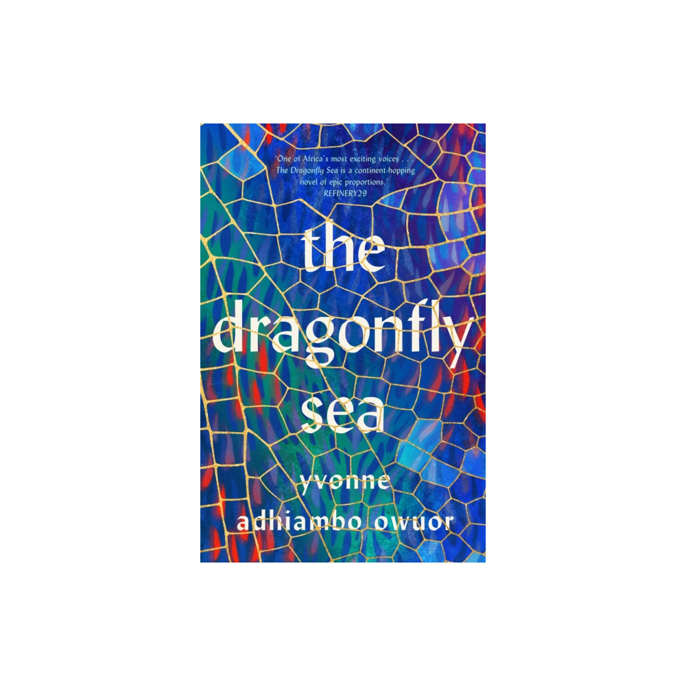 The Dragonfly Sea (inbunden, english) September Publishing