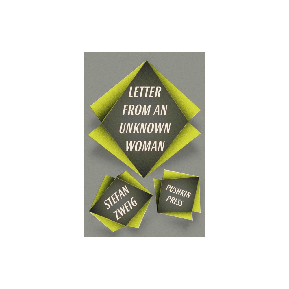 Letter from an Unknown Woman and Other Stories (häftad, english) Pushkin Press