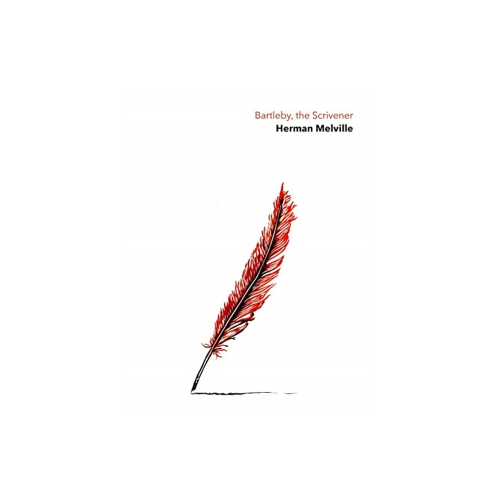 The Scrivener Bartleby (häftad, english) Momentum Books