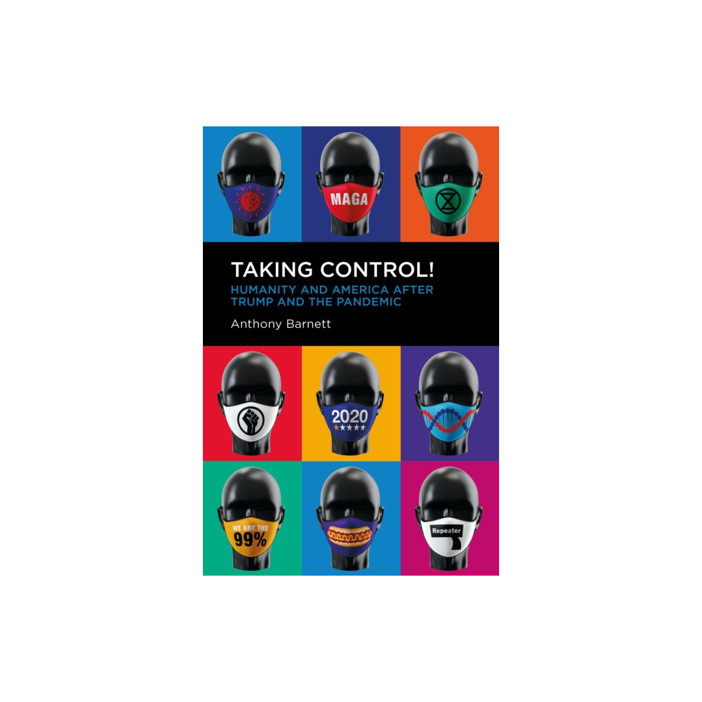 Taking Control! (häftad, english) Watkins Media Limited