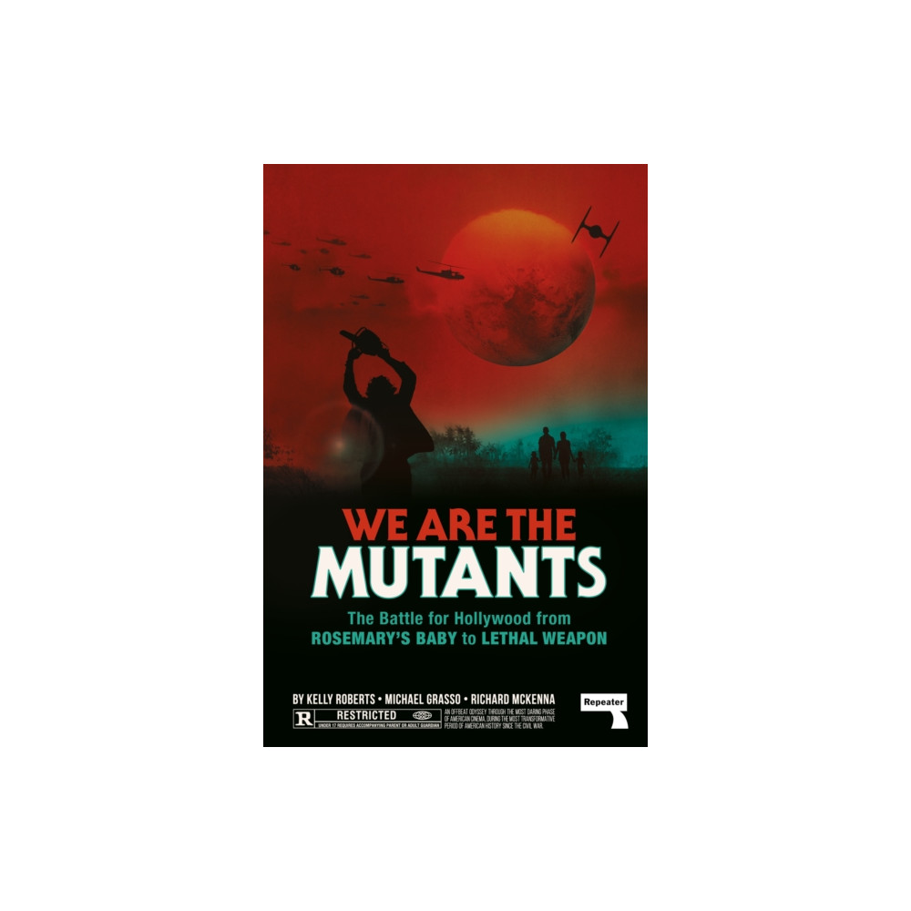 We Are the Mutants (häftad, english) Watkins Media Limited
