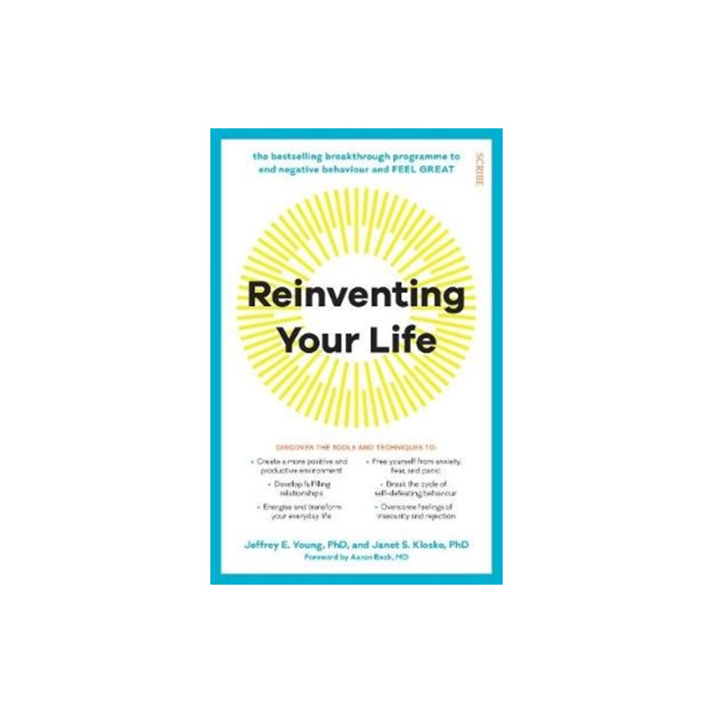 Reinventing Your Life (häftad, eng)
