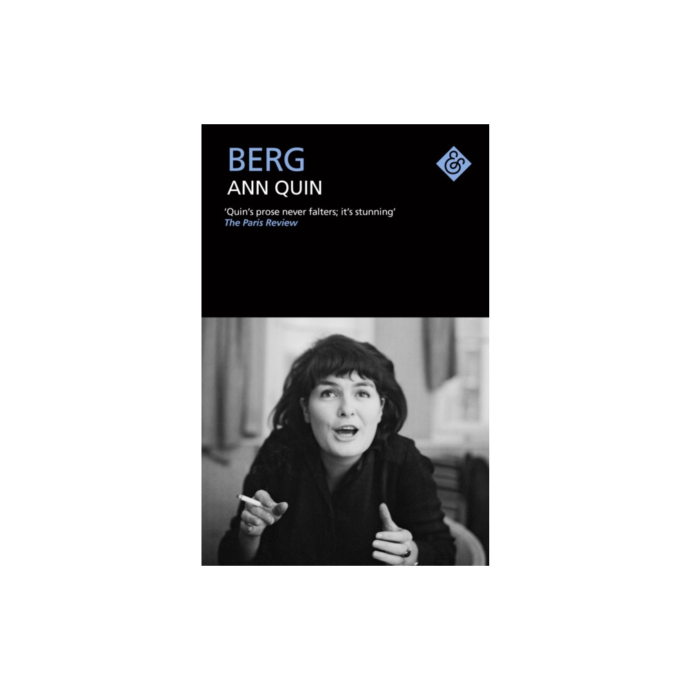 Berg (häftad, english) And Other Stories