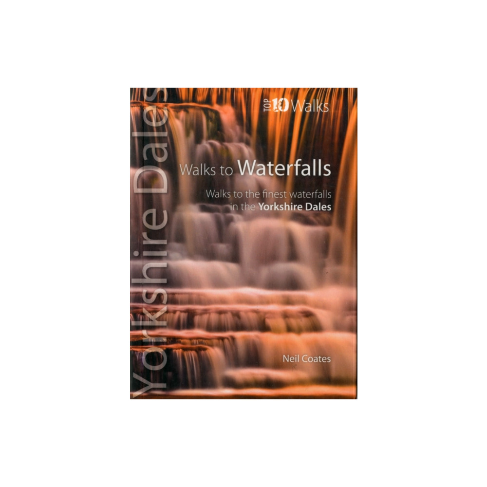 Walks to Waterfalls (häftad, english) Northern Eye Books