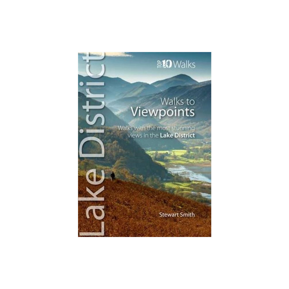 Walks to Viewpoints (häftad, english) Northern Eye Books