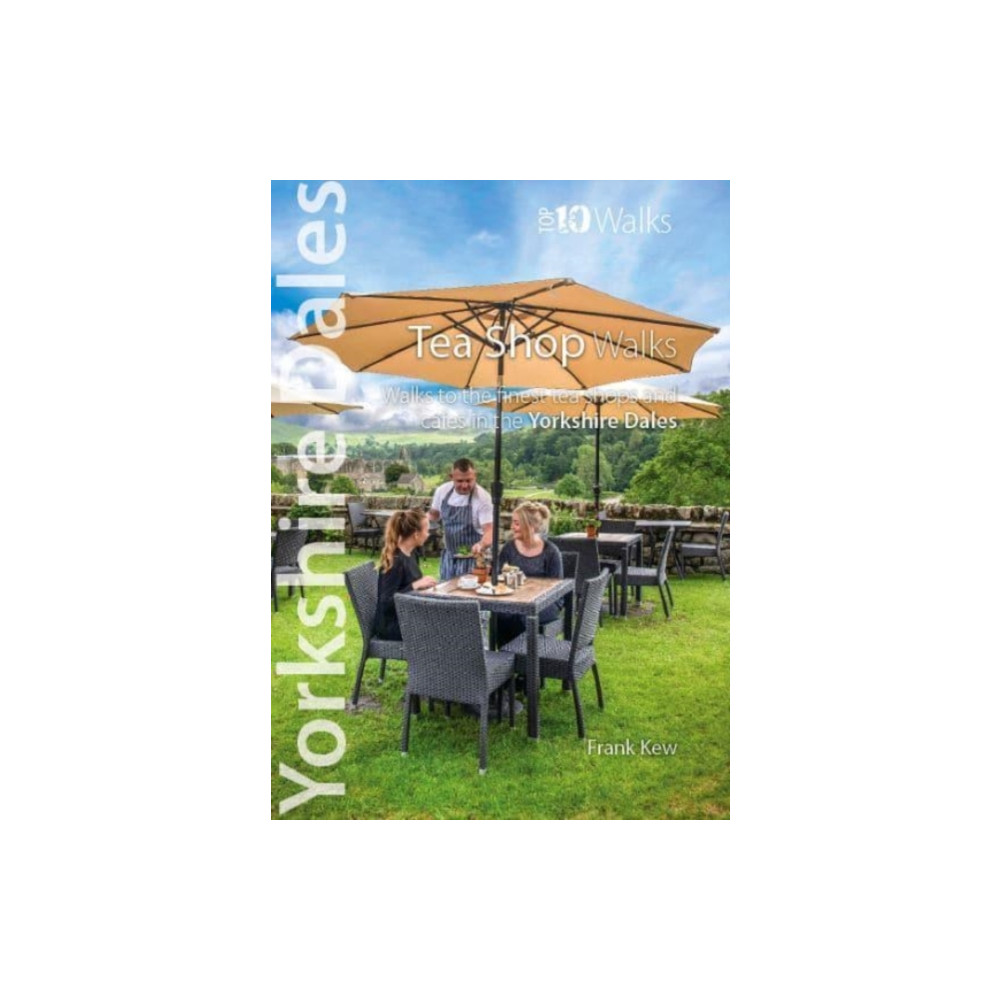 Yorkshire Dales Tea Shop Walks (Top 10) (häftad, eng)