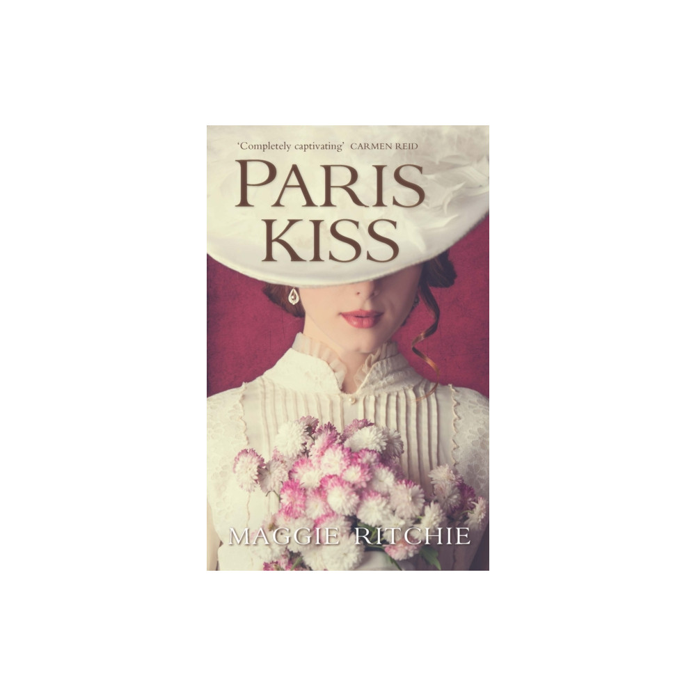 Paris Kiss (häftad, english) Saraband