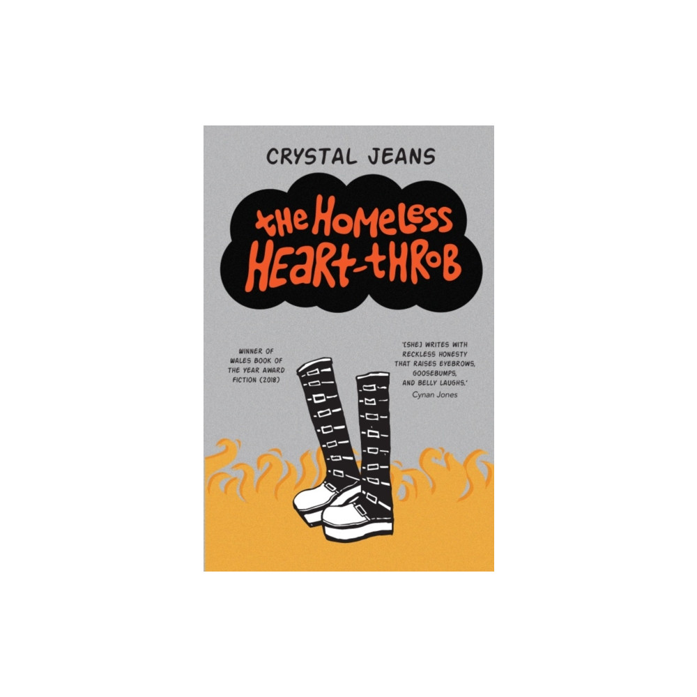 The Homeless Heart-throb (häftad, english) Honno Welsh Women's Press
