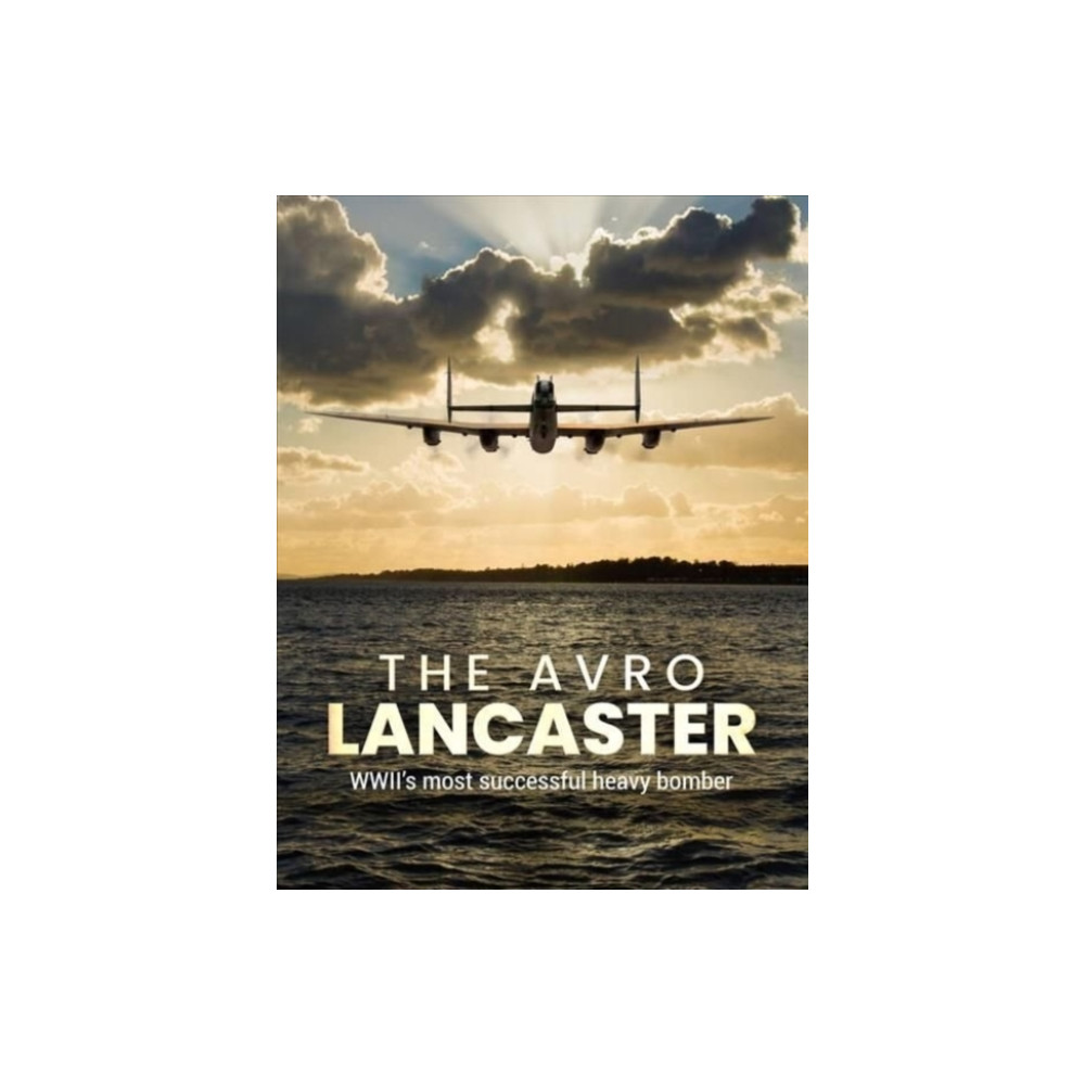 SONA BOOKS AVRO LANCASTER (inbunden, eng)