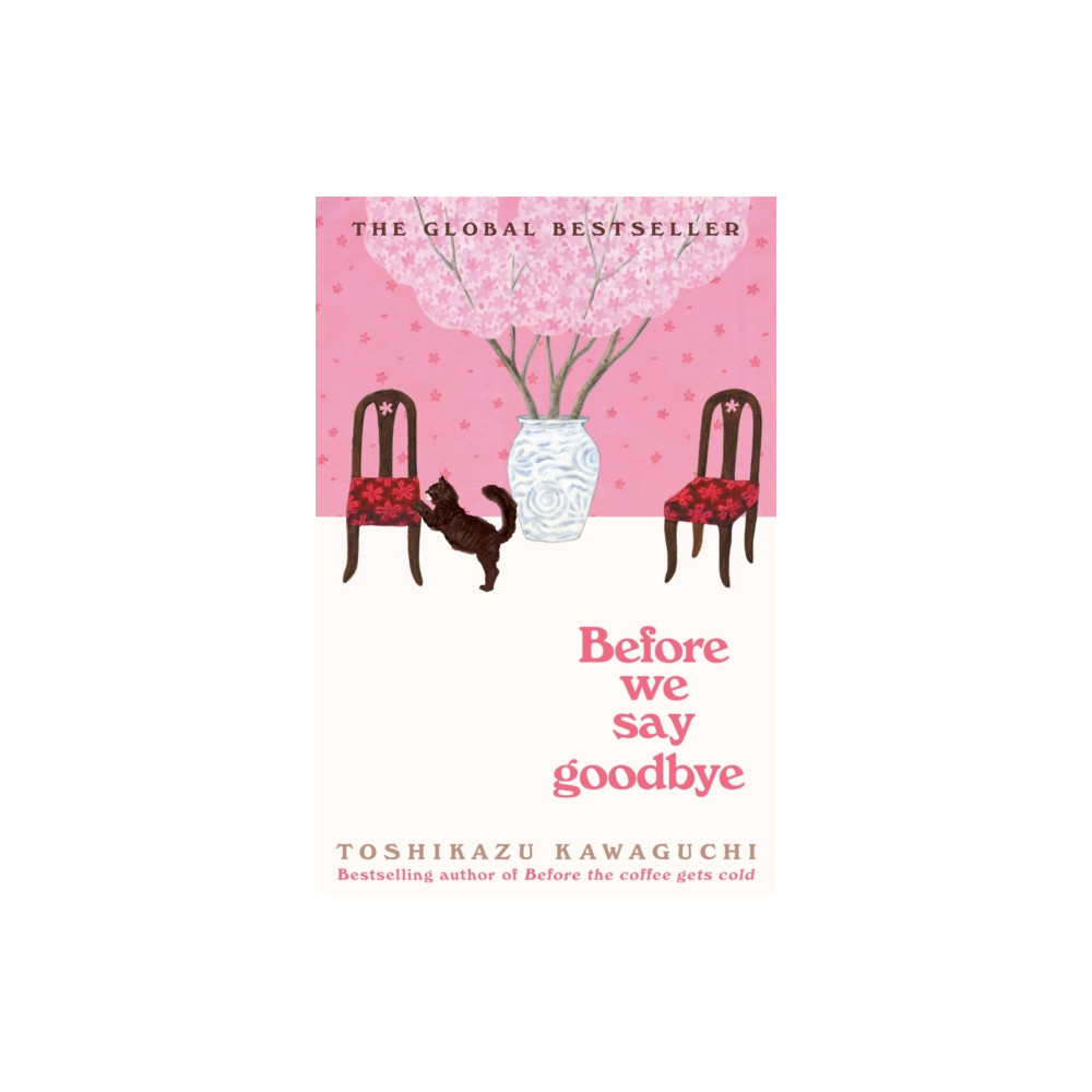 Before We Say Goodbye (häftad, english) Pan Macmillan