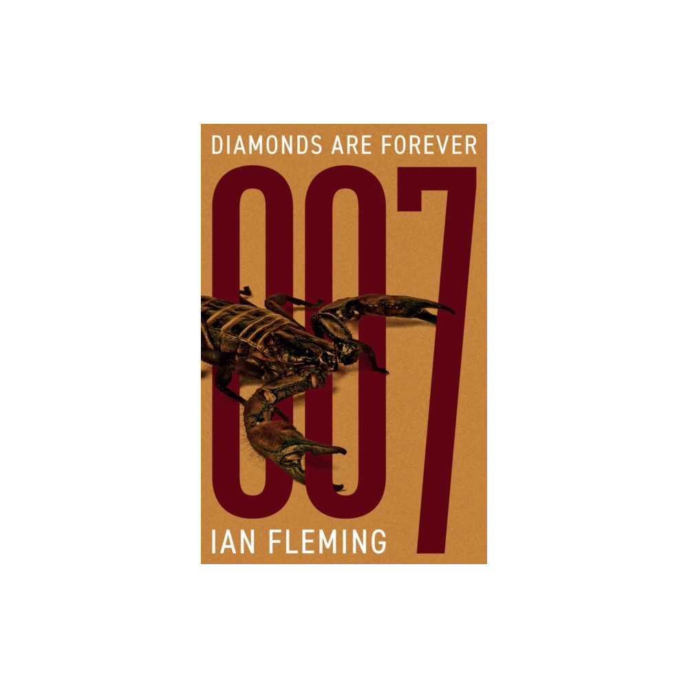 Diamonds are Forever (häftad, english) Ian Fleming Publications Limited