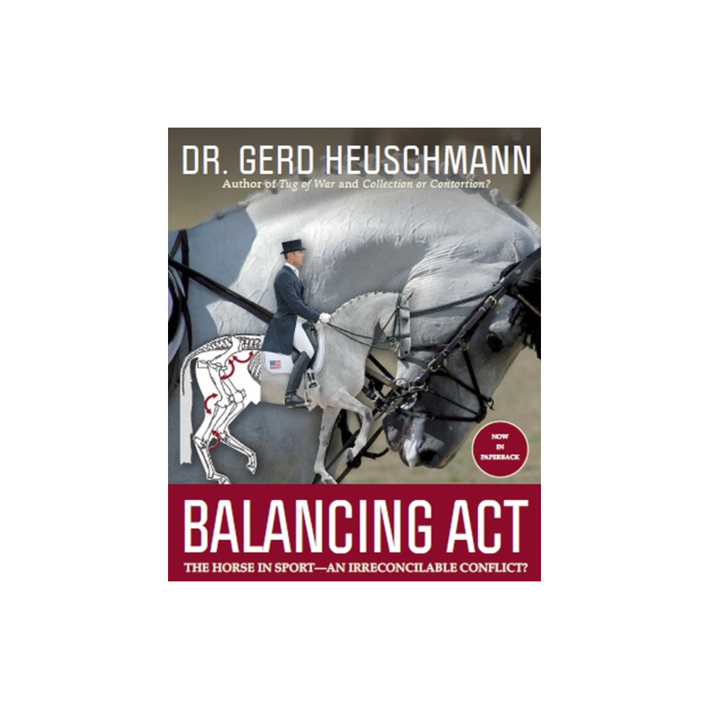 Balancing Act (häftad, eng)