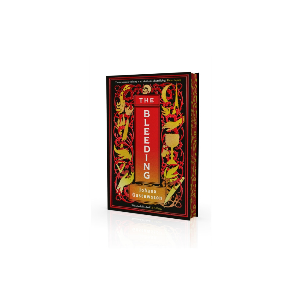 The Bleeding (inbunden, english) Orenda Books