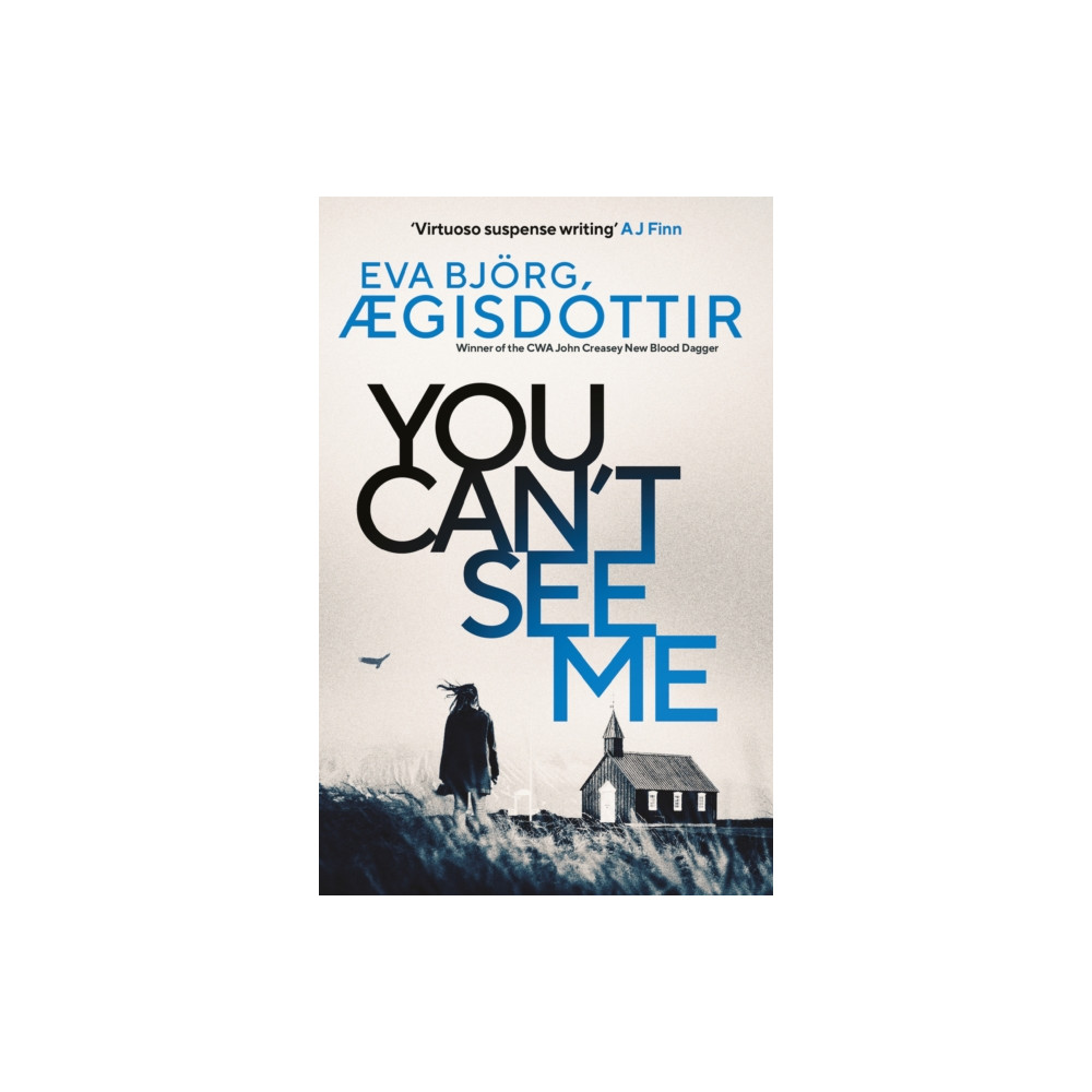 You Can't See Me (häftad, english) Orenda Books