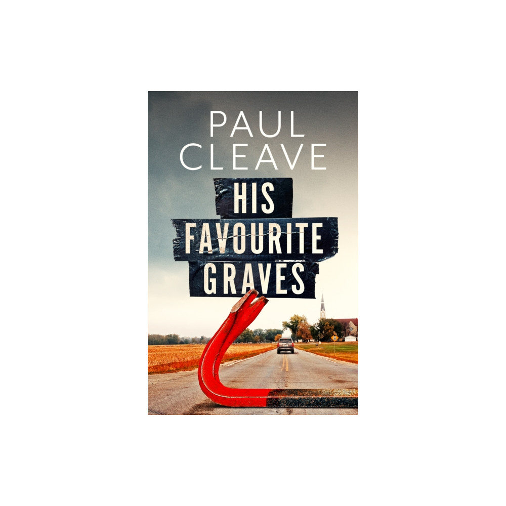 His Favourite Graves (häftad, english) Orenda Books