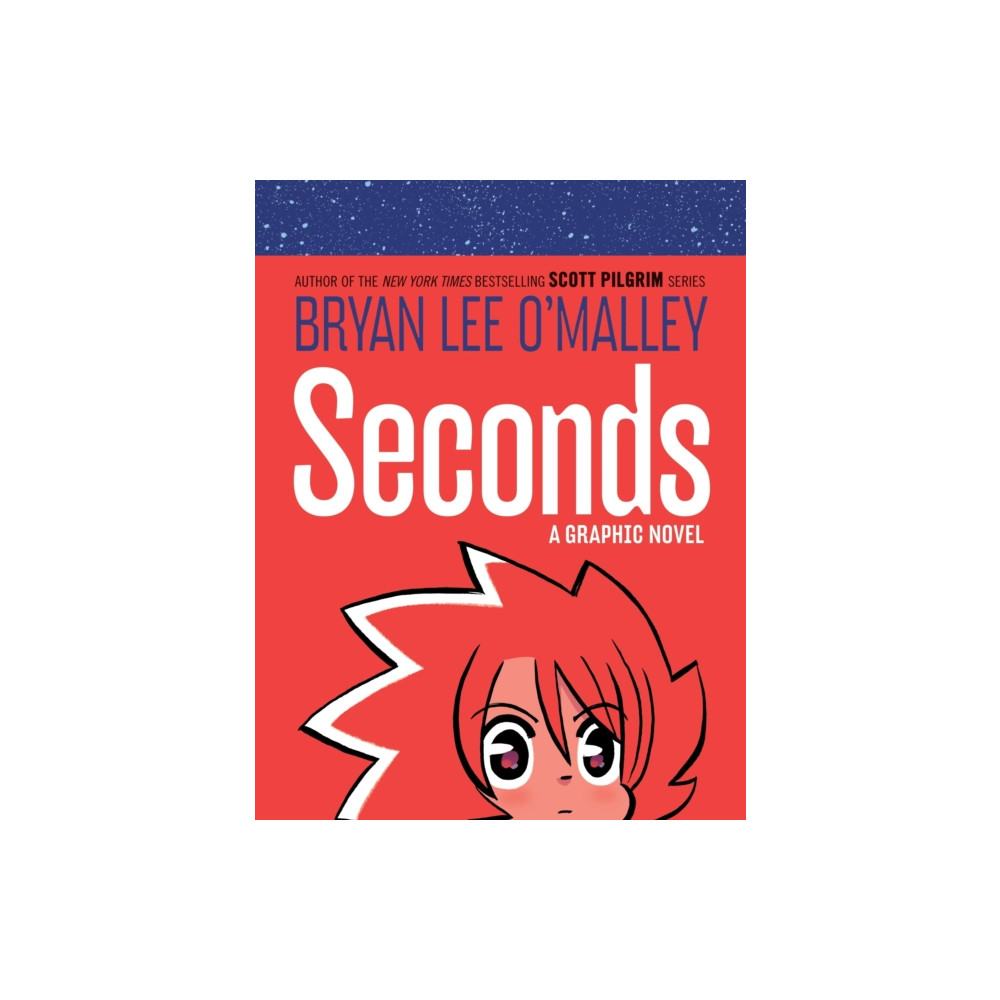 Seconds (inbunden, english) SelfMadeHero