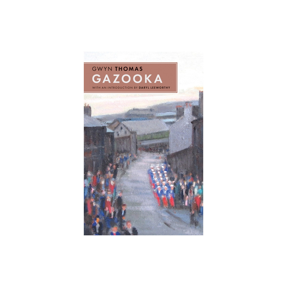 Gazooka (häftad, english) Parthian Books