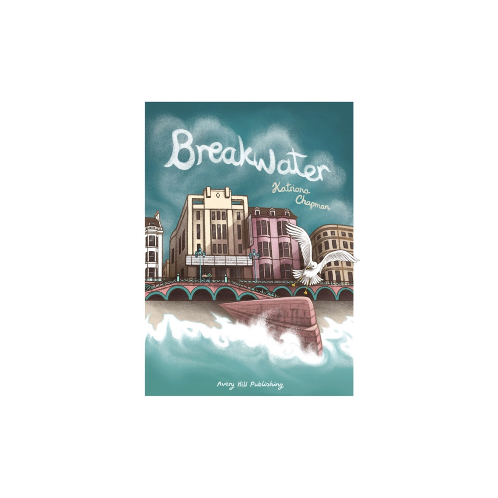 Breakwater (häftad, english) Avery Hill Publishing Limited