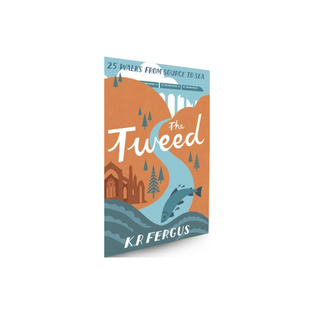 The Tweed (häftad, english) Pocket Mountains Ltd