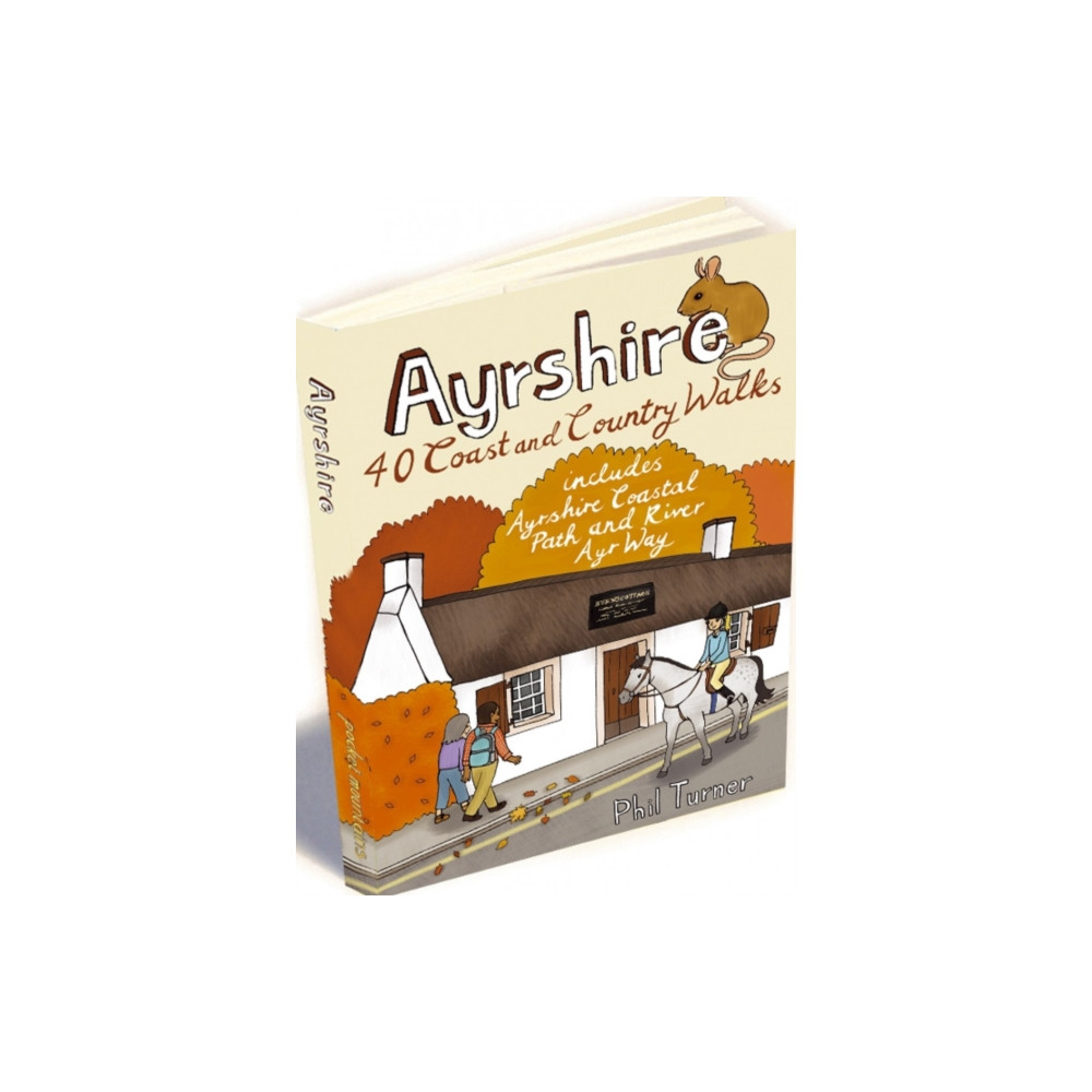Ayrshire (häftad, english) Pocket Mountains Ltd