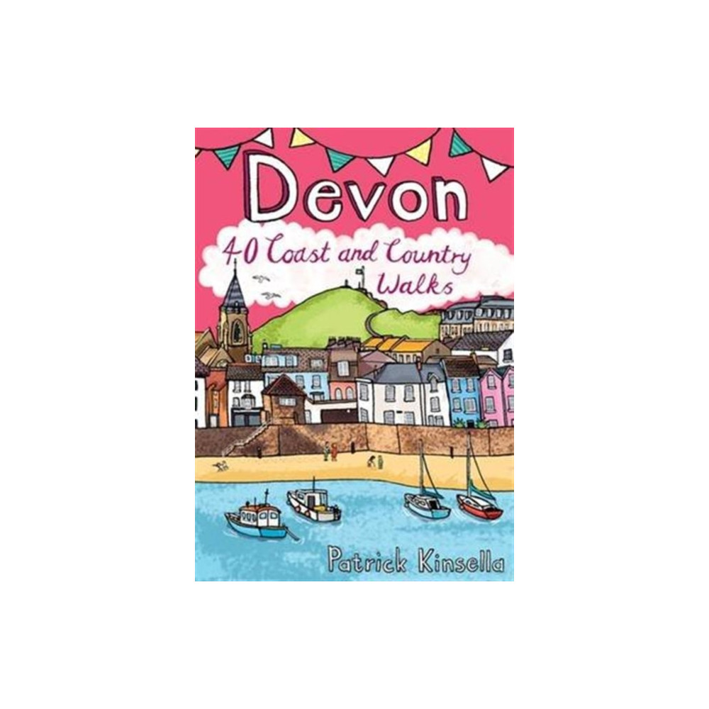 Devon (häftad, english) Pocket Mountains Ltd