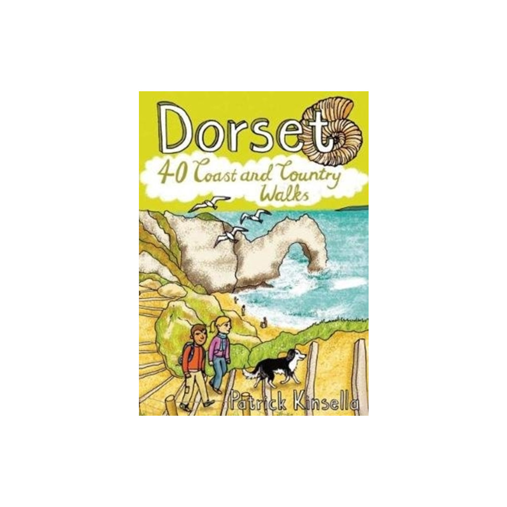 Dorset (häftad, english) Pocket Mountains Ltd