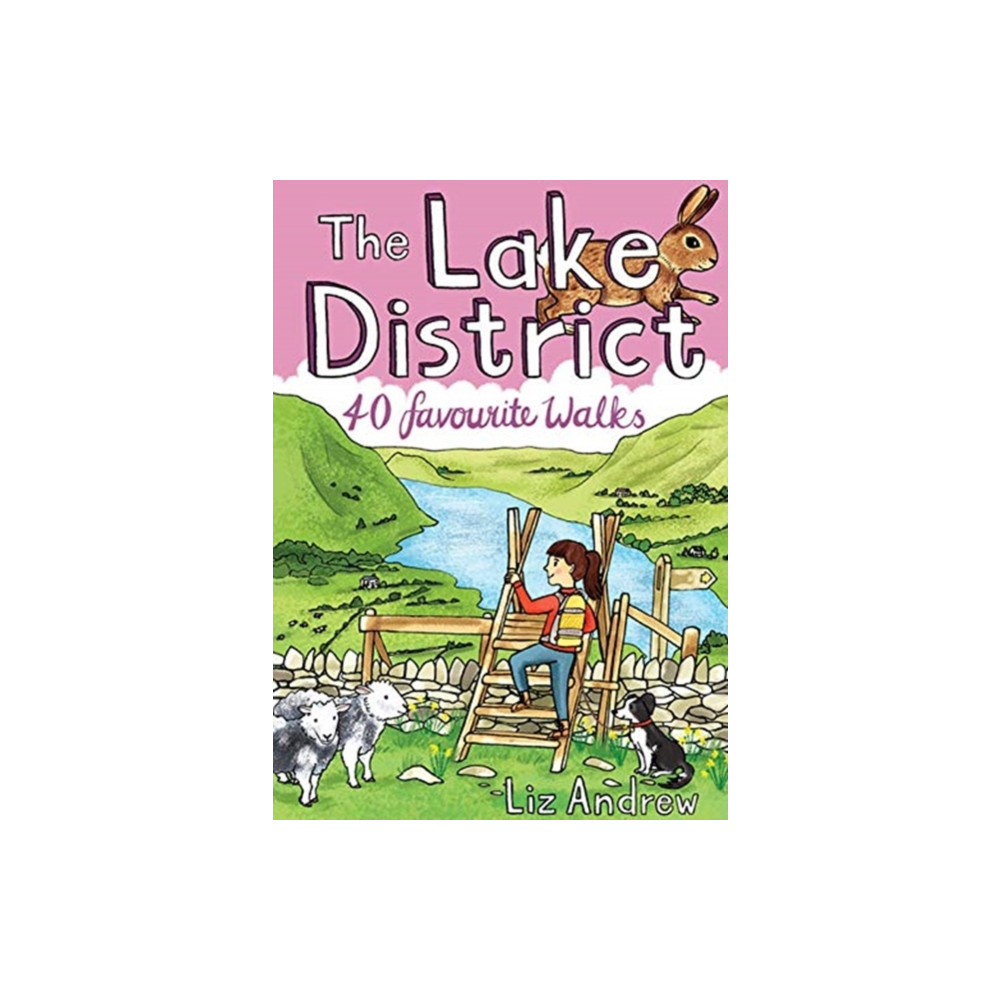 The Lake District (häftad, english) Pocket Mountains Ltd