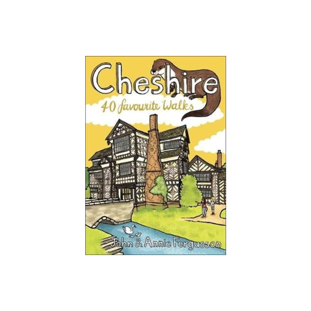 Cheshire (häftad, english) Pocket Mountains Ltd