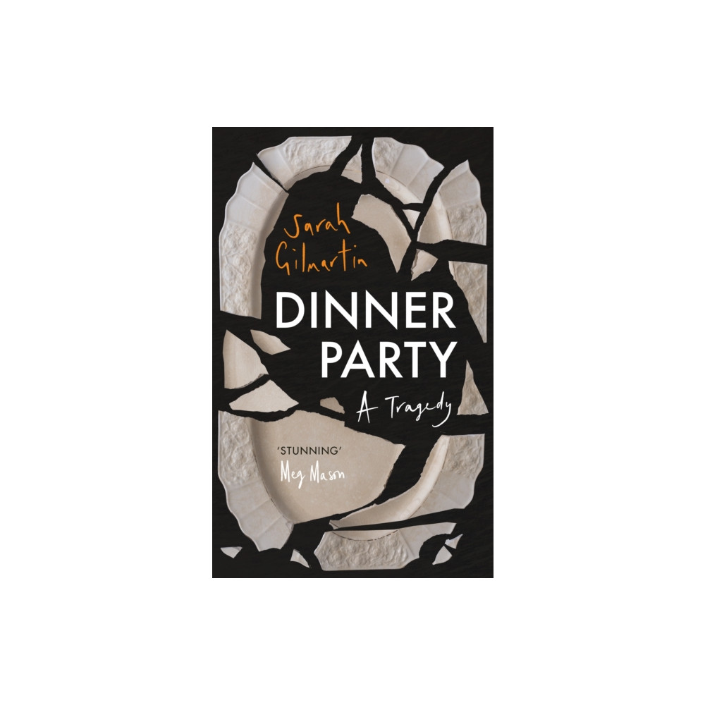 Dinner Party (inbunden, english) Pushkin Press