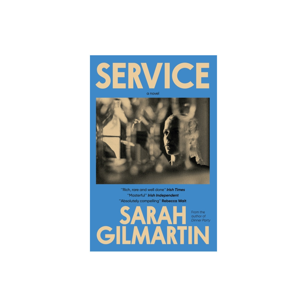 Service (häftad, english) Pushkin Press