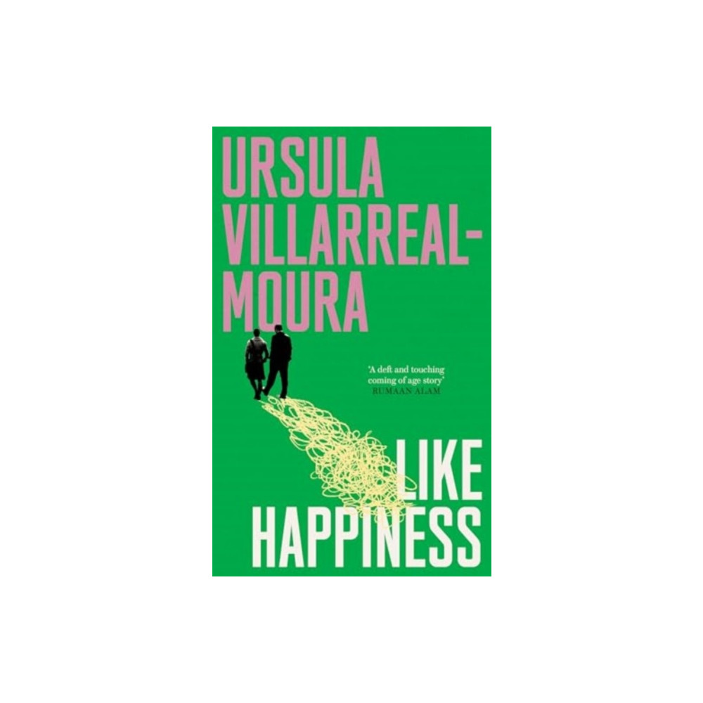 Like Happiness (inbunden, english) Pushkin Press