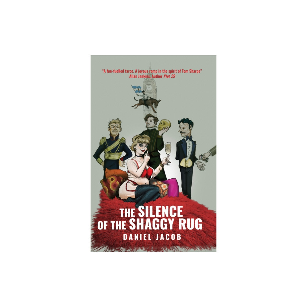The Silence of the Shaggy Rug (häftad, english) Libri Publishing