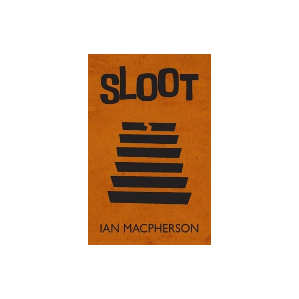 SLOOT (häftad, english) Bluemoose Books Ltd