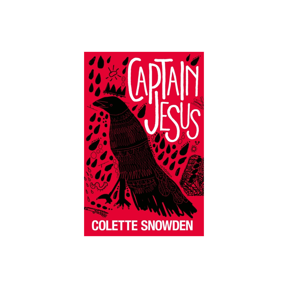Captain Jesus (häftad, english) Bluemoose Books Ltd