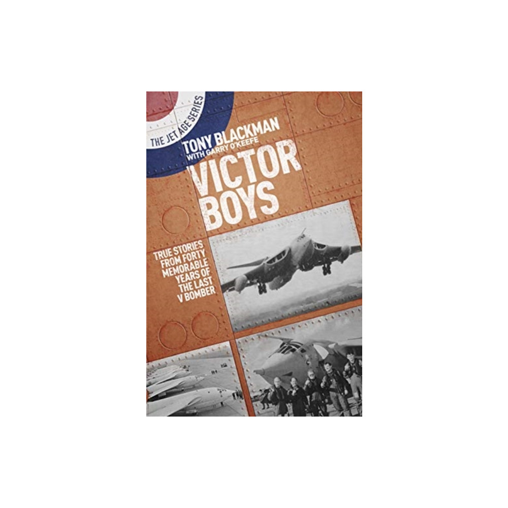 Victor Boys (häftad, english) Grub Street Publishing