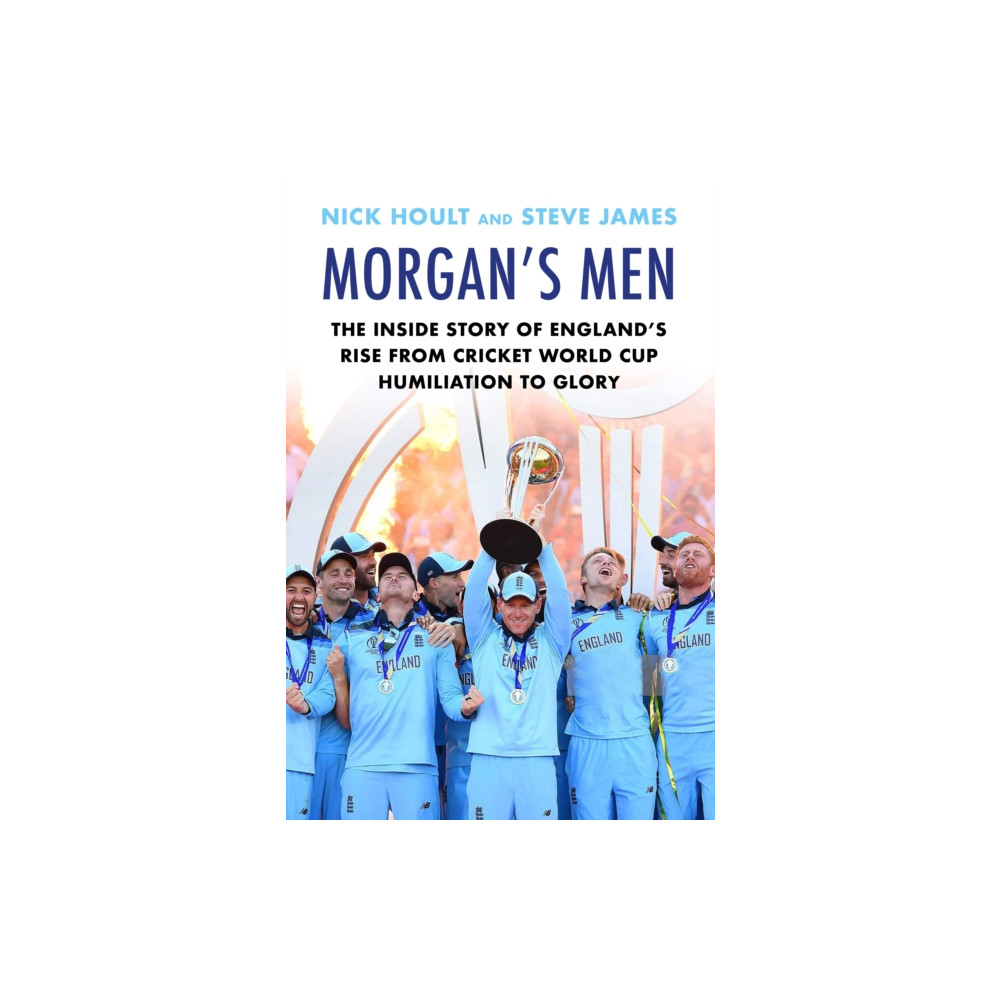 Morgan's Men (inbunden, english) Atlantic Books