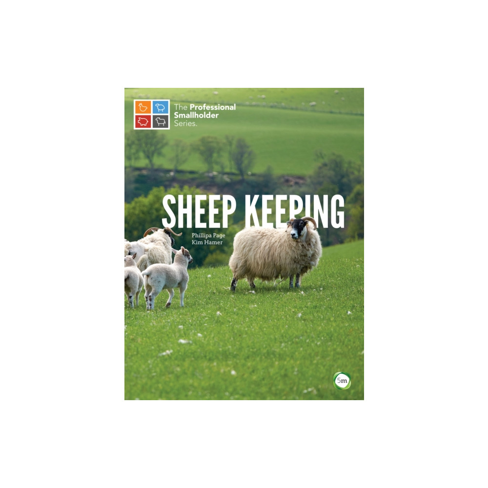 Sheep Keeping (inbunden, eng)