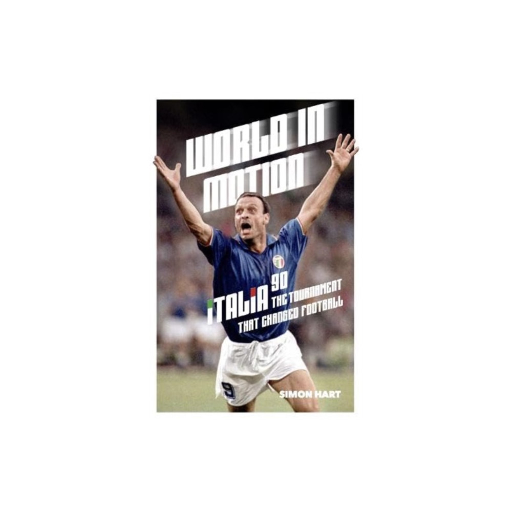 World in Motion (häftad, english) De Coubertin Books