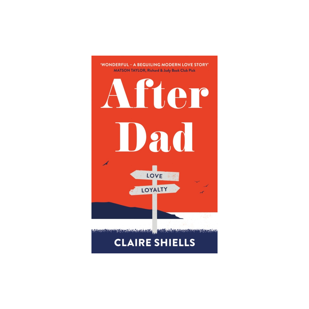 After Dad (häftad, english) The Book Guild Ltd