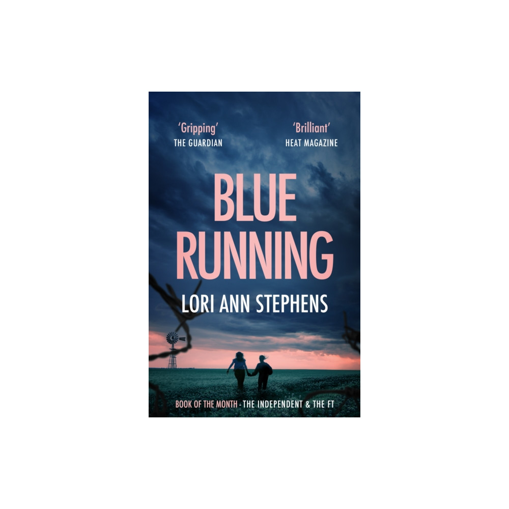 Blue Running (häftad, english) Moonflower Publishing