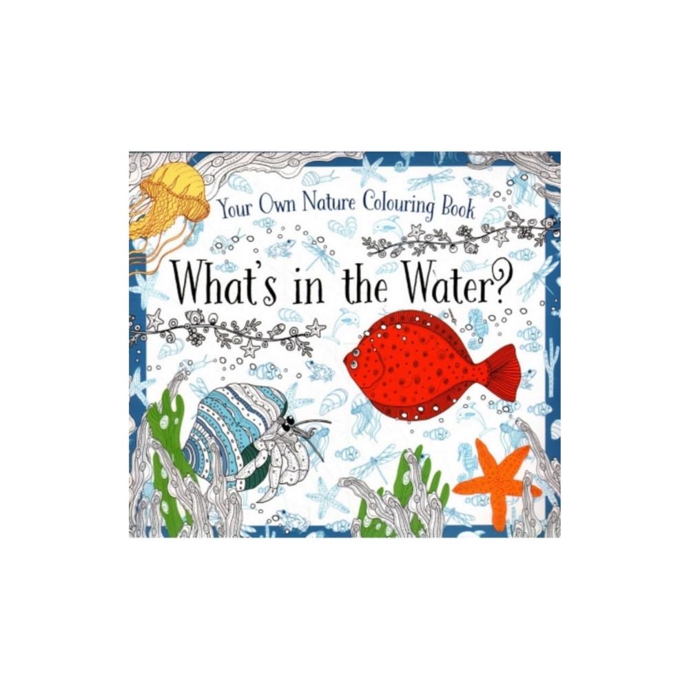 What's in the Water (häftad, english) GARDNERS OB