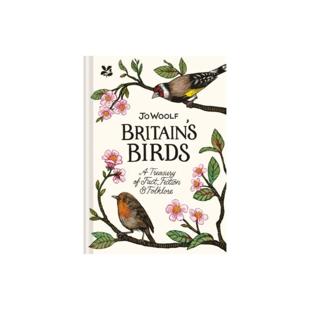 Britain's Birds (inbunden, eng)