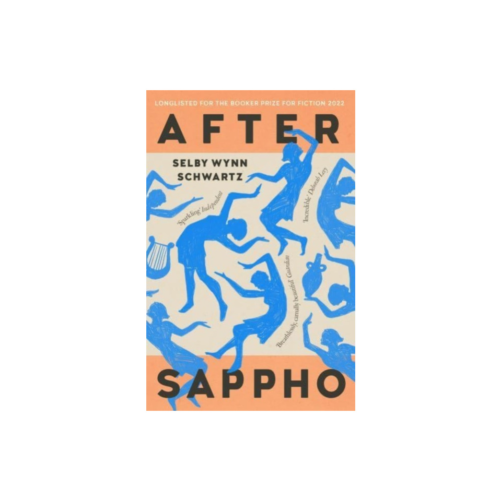After Sappho (häftad, english) Galley Beggar Press