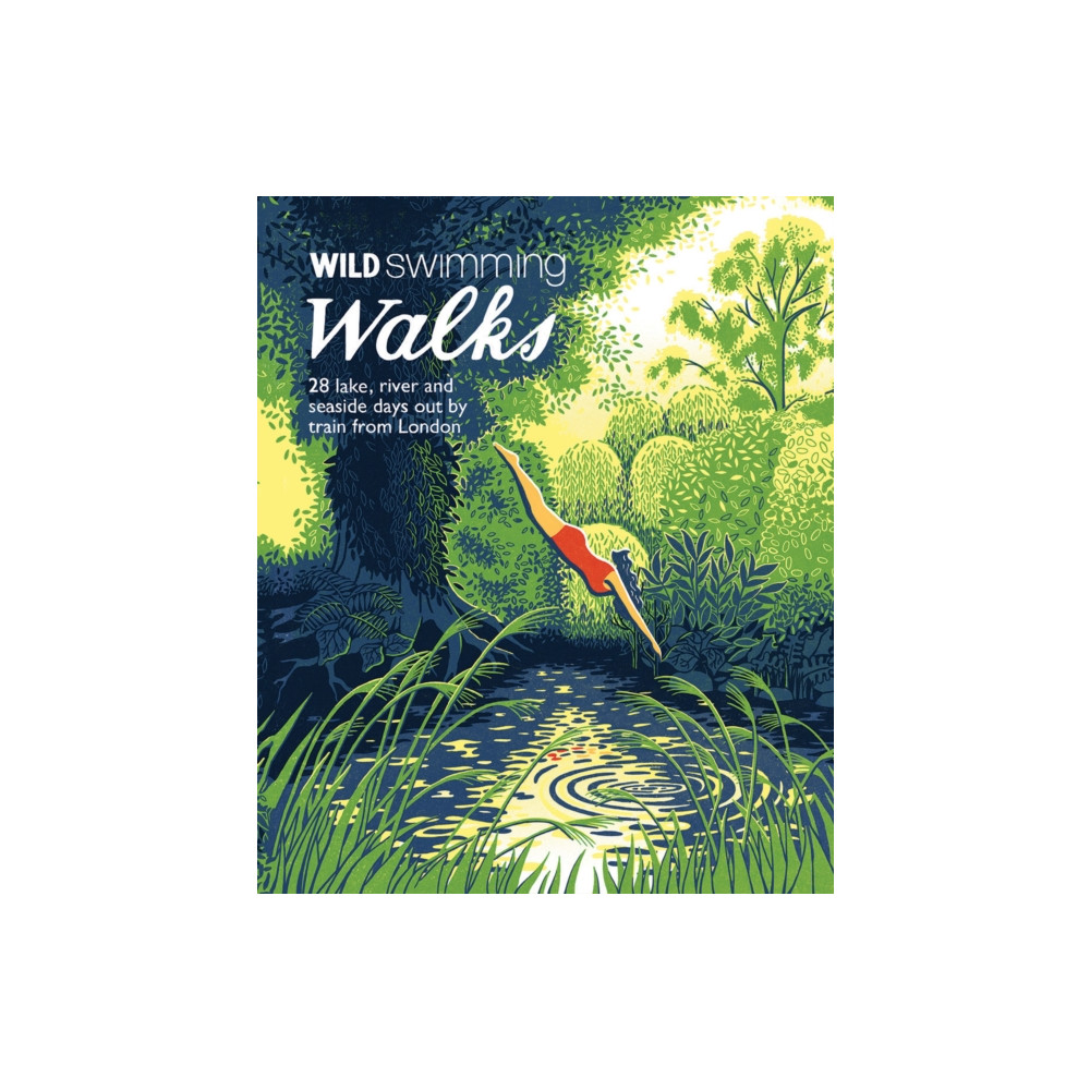 Wild Swimming Walks (häftad, english) Wild Things Publishing Ltd