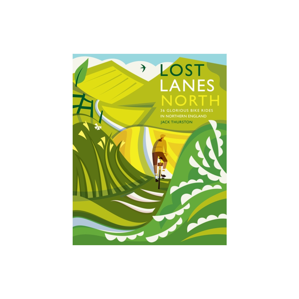 Lost Lanes North (häftad, english) Wild Things Publishing Ltd