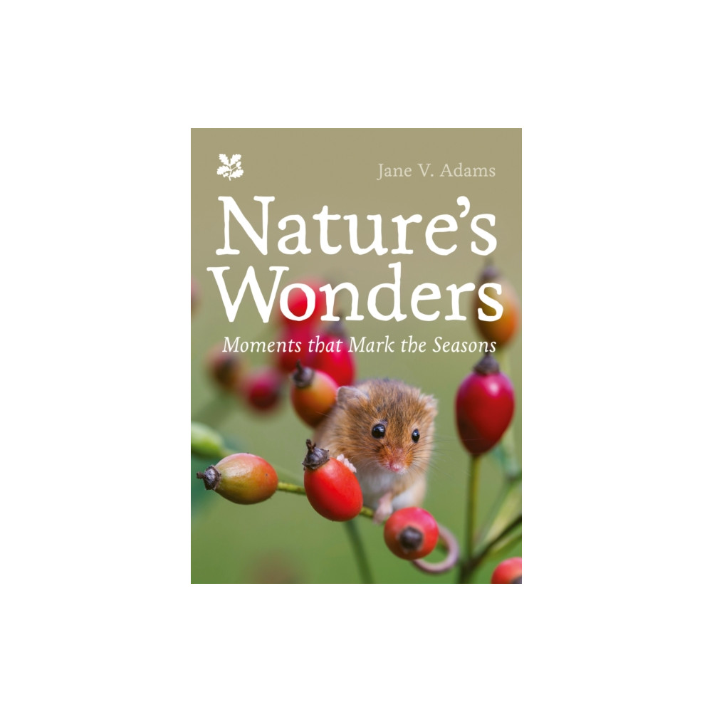 Nature’s Wonders (inbunden, english) HarperCollins Publishers