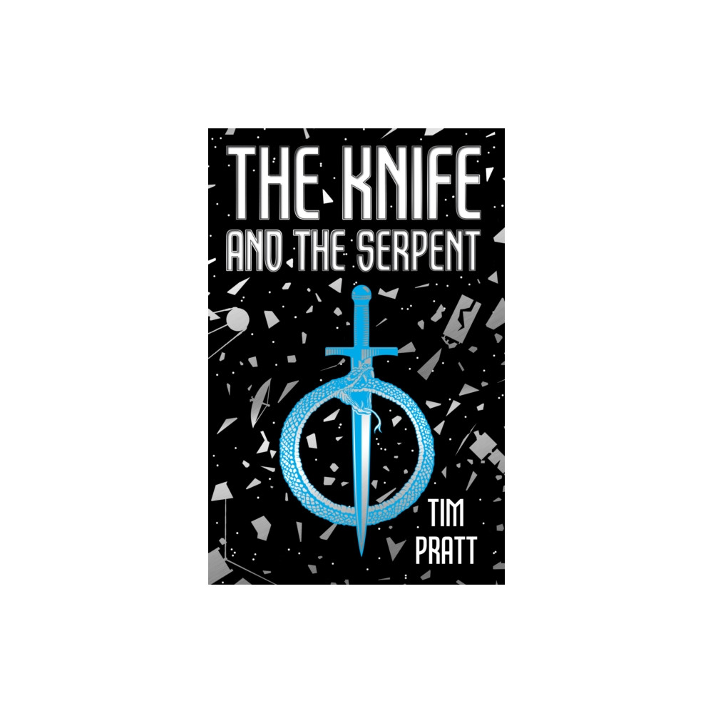 The Knife and the Serpent (häftad, english) Watkins Media Limited