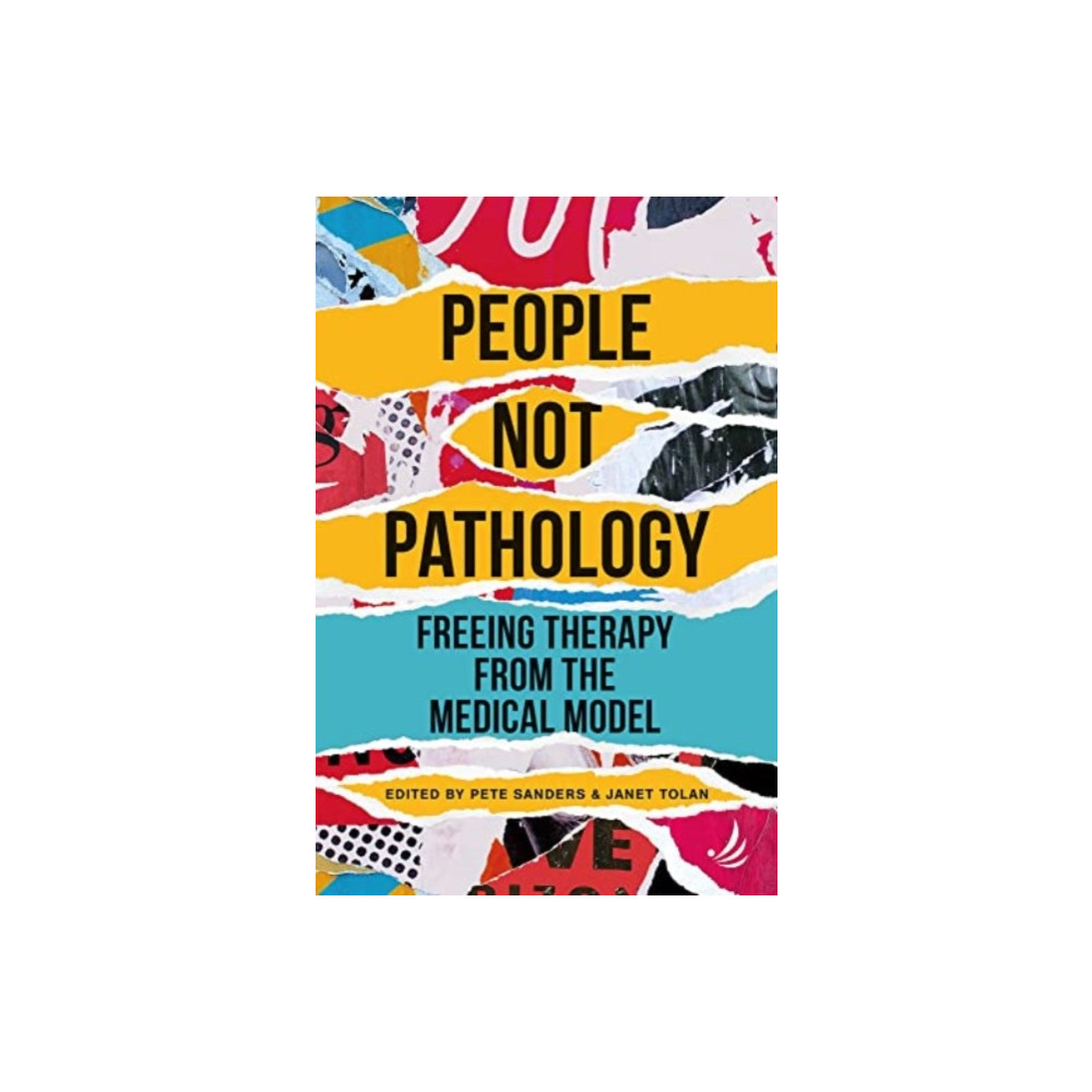 People Not Pathology (häftad, eng)