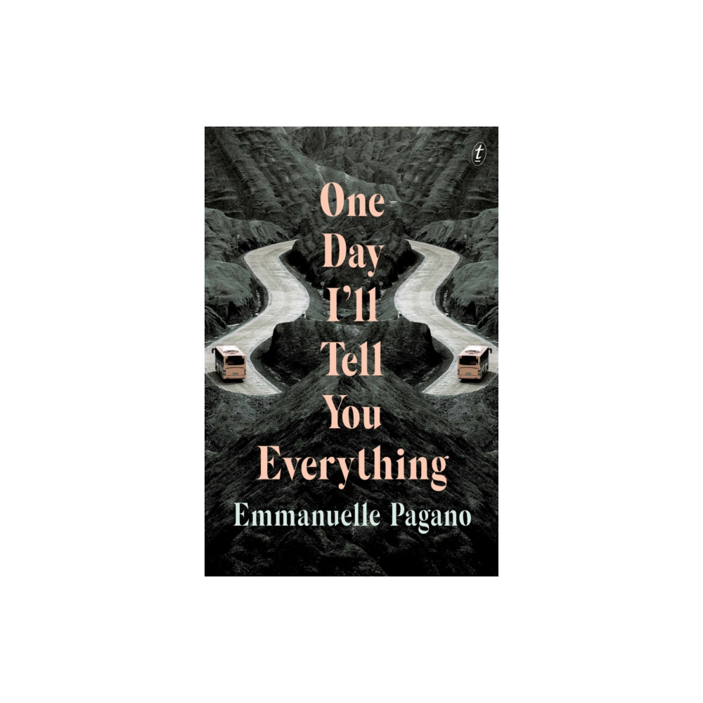 One Day I'll Tell You Everything (häftad, english) Text Publishing