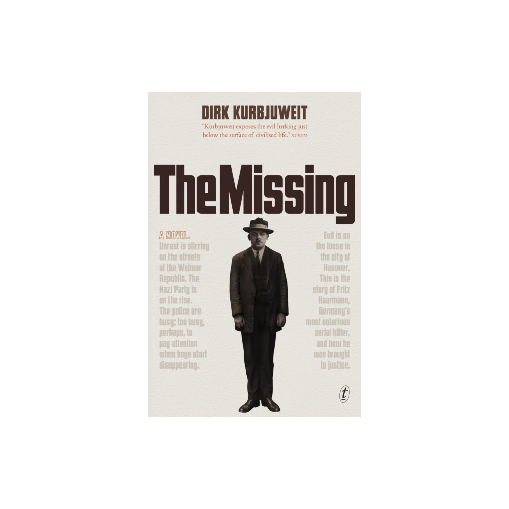 The Missing (häftad, english) Text Publishing
